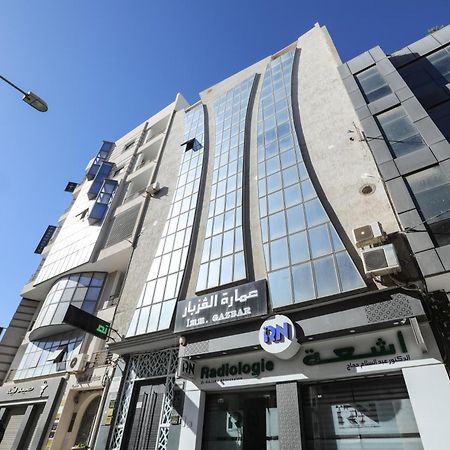 Immeuble Gazbar Daire Gabes Dış mekan fotoğraf