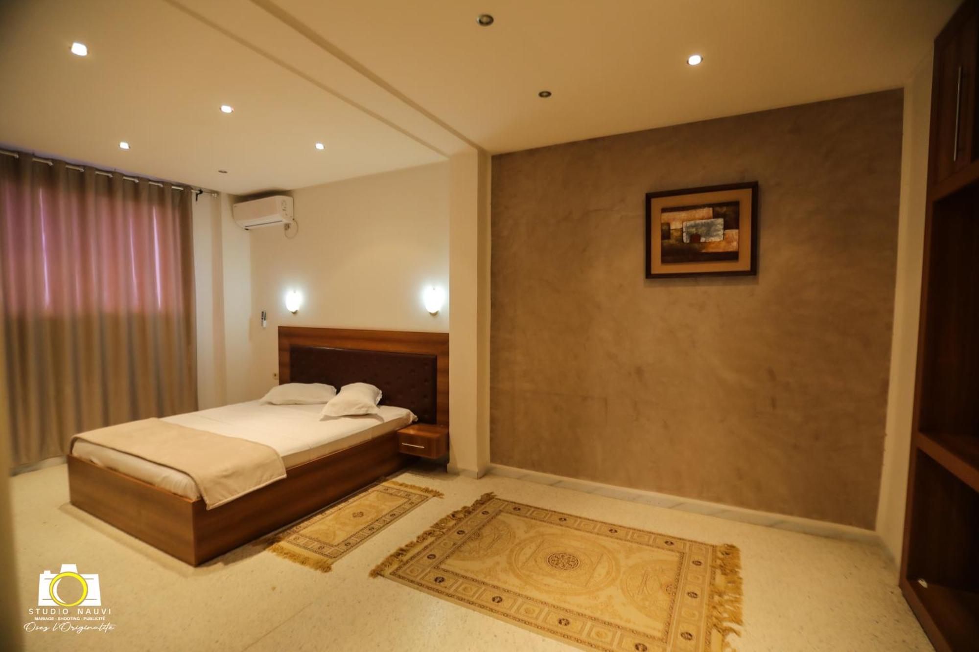 Immeuble Gazbar Daire Gabes Dış mekan fotoğraf