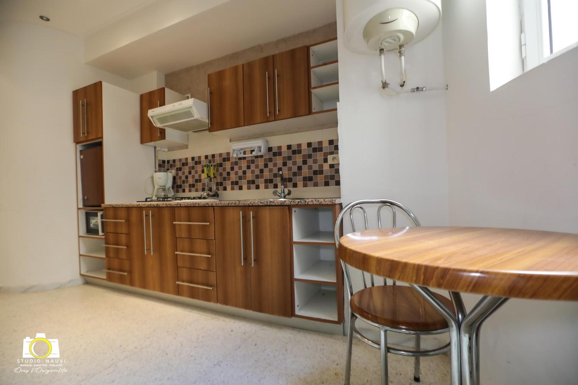 Immeuble Gazbar Daire Gabes Dış mekan fotoğraf