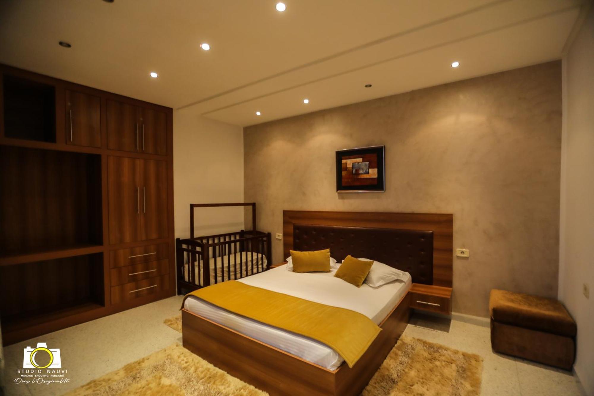 Immeuble Gazbar Daire Gabes Dış mekan fotoğraf