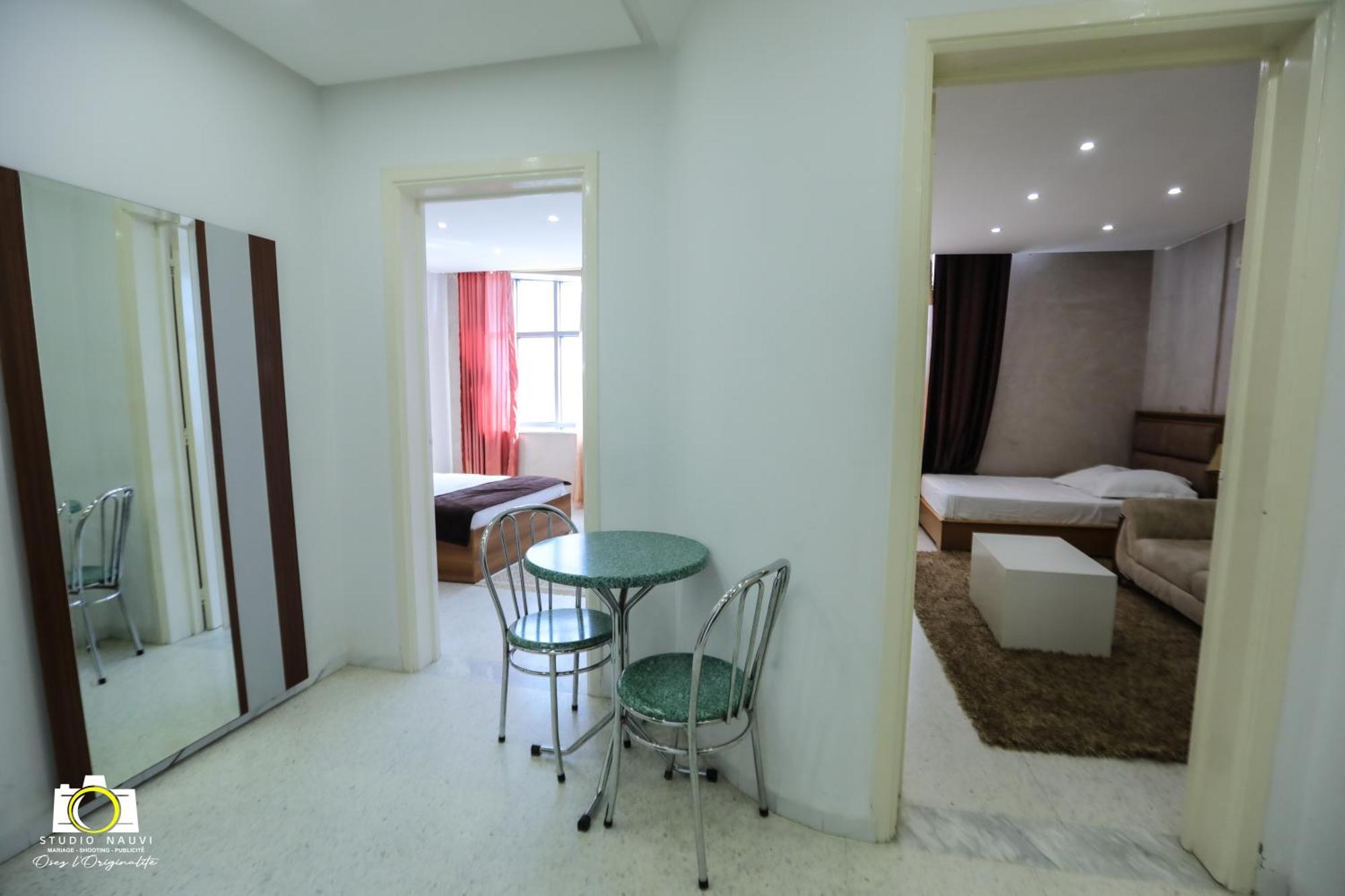 Immeuble Gazbar Daire Gabes Dış mekan fotoğraf