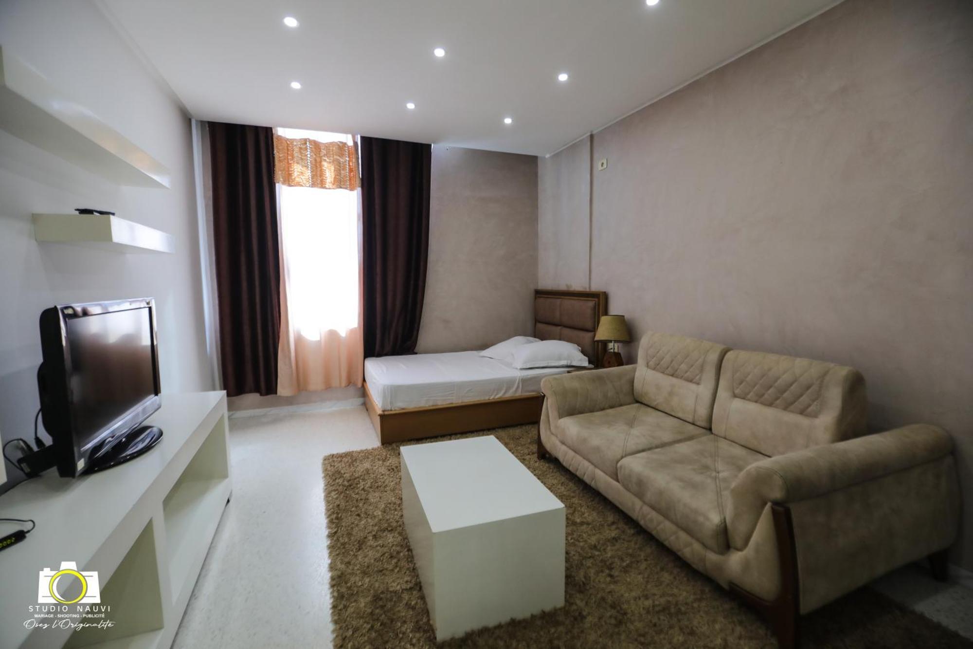 Immeuble Gazbar Daire Gabes Dış mekan fotoğraf