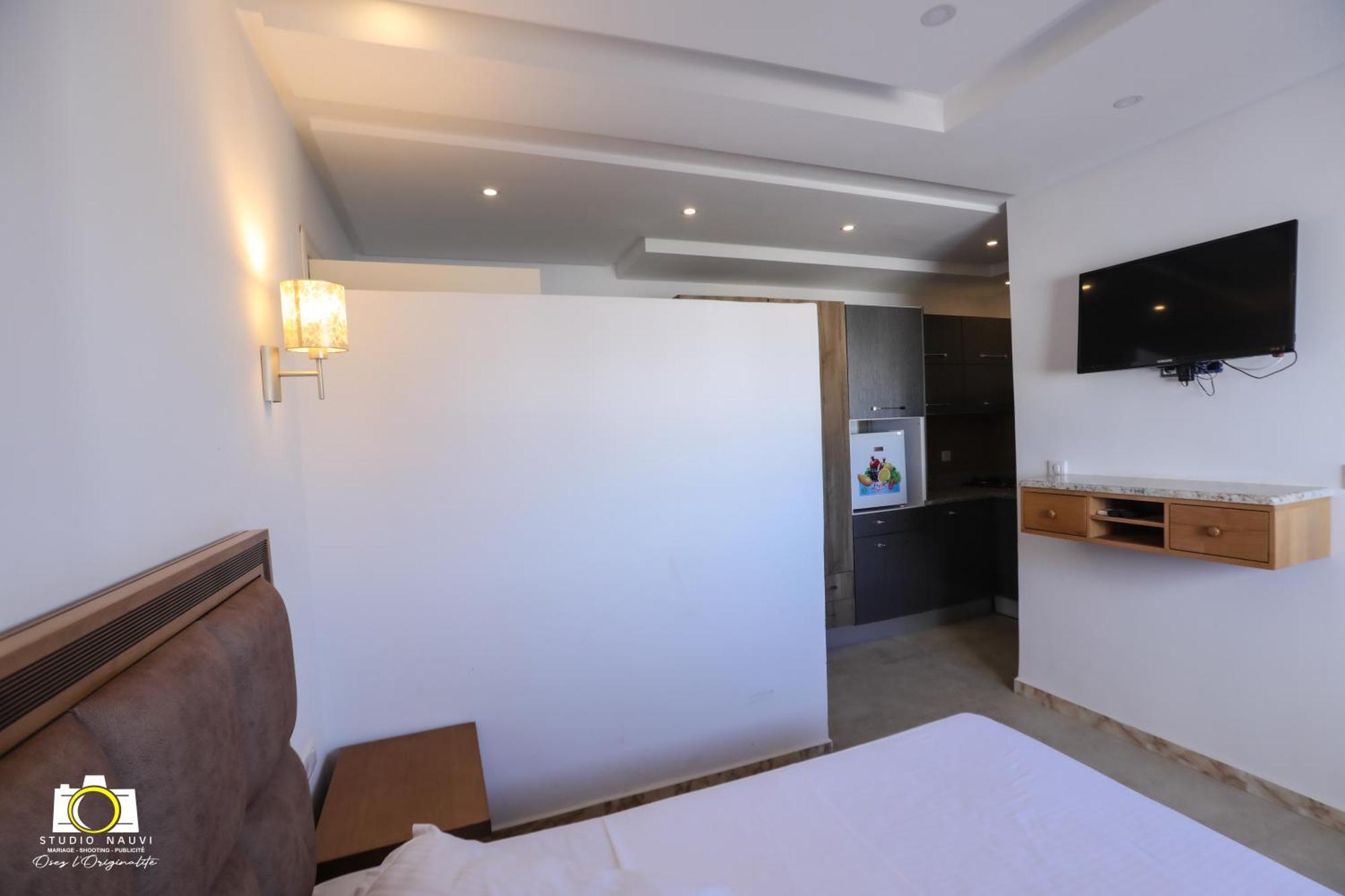 Immeuble Gazbar Daire Gabes Dış mekan fotoğraf