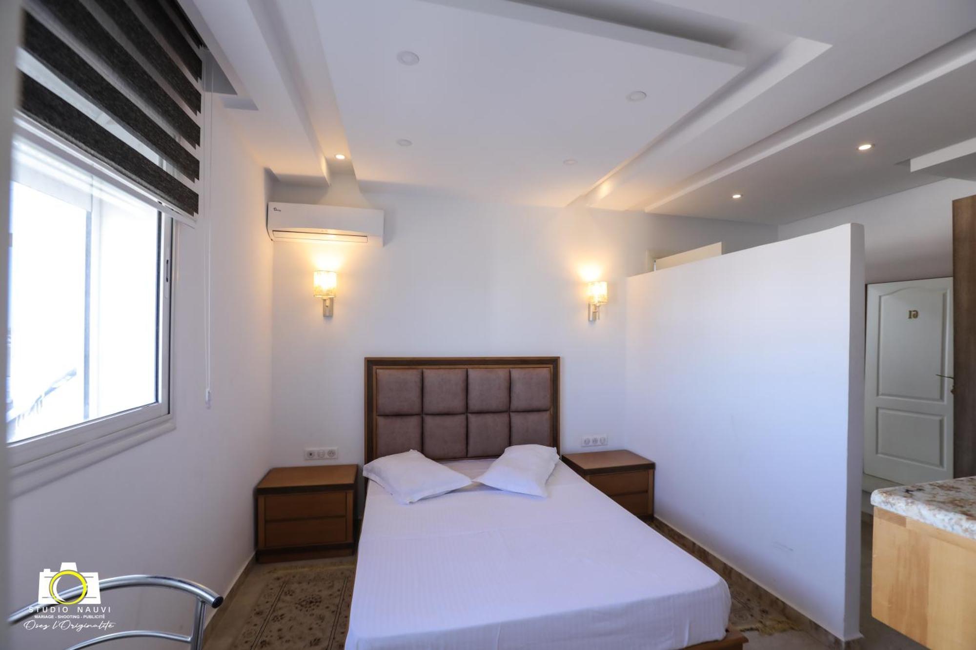 Immeuble Gazbar Daire Gabes Dış mekan fotoğraf