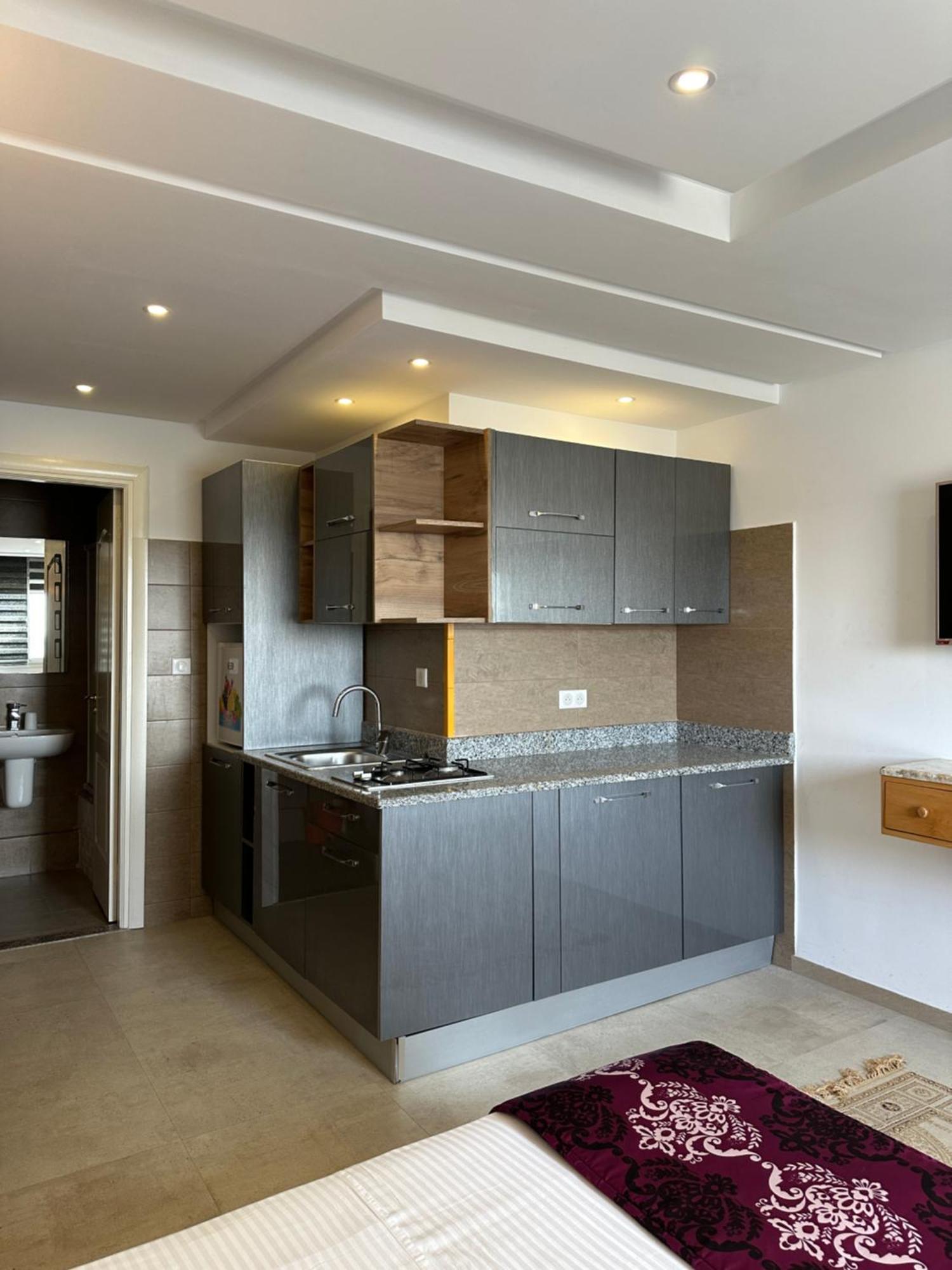 Immeuble Gazbar Daire Gabes Dış mekan fotoğraf