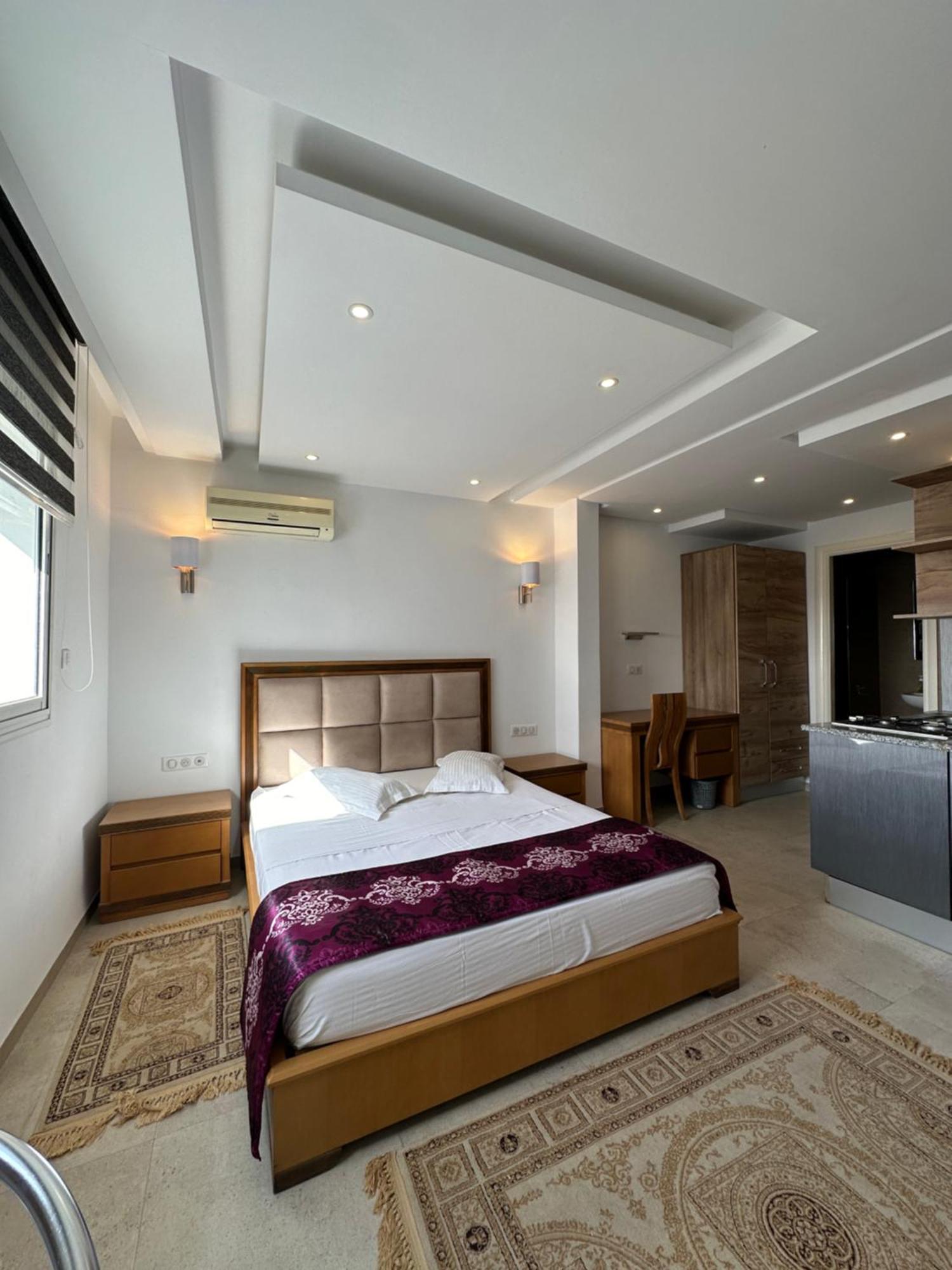 Immeuble Gazbar Daire Gabes Dış mekan fotoğraf