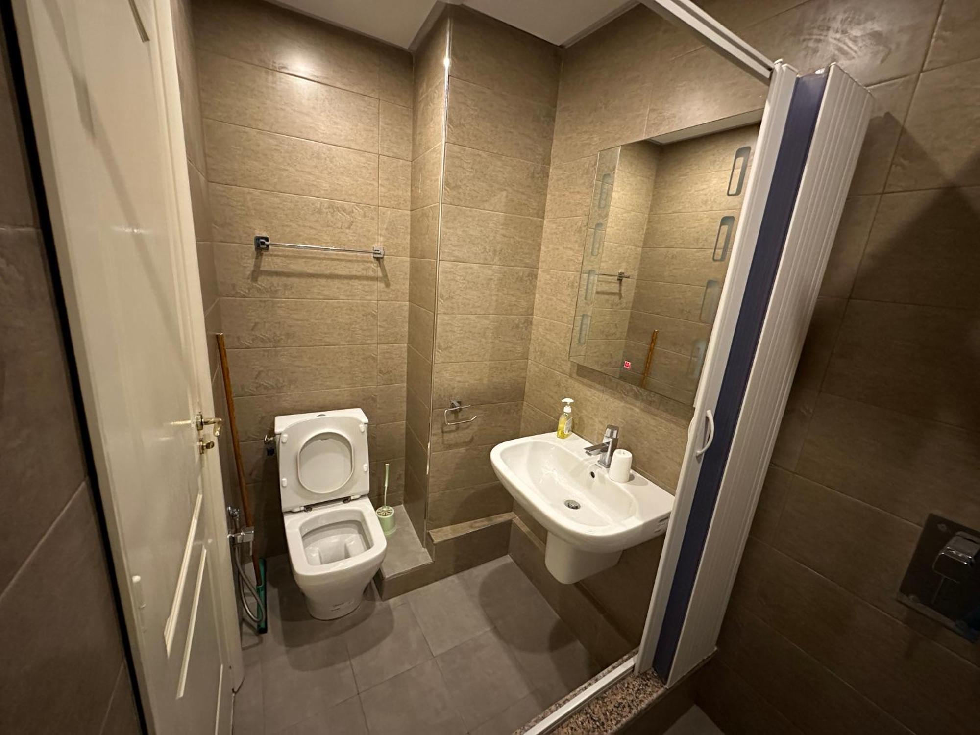 Immeuble Gazbar Daire Gabes Dış mekan fotoğraf