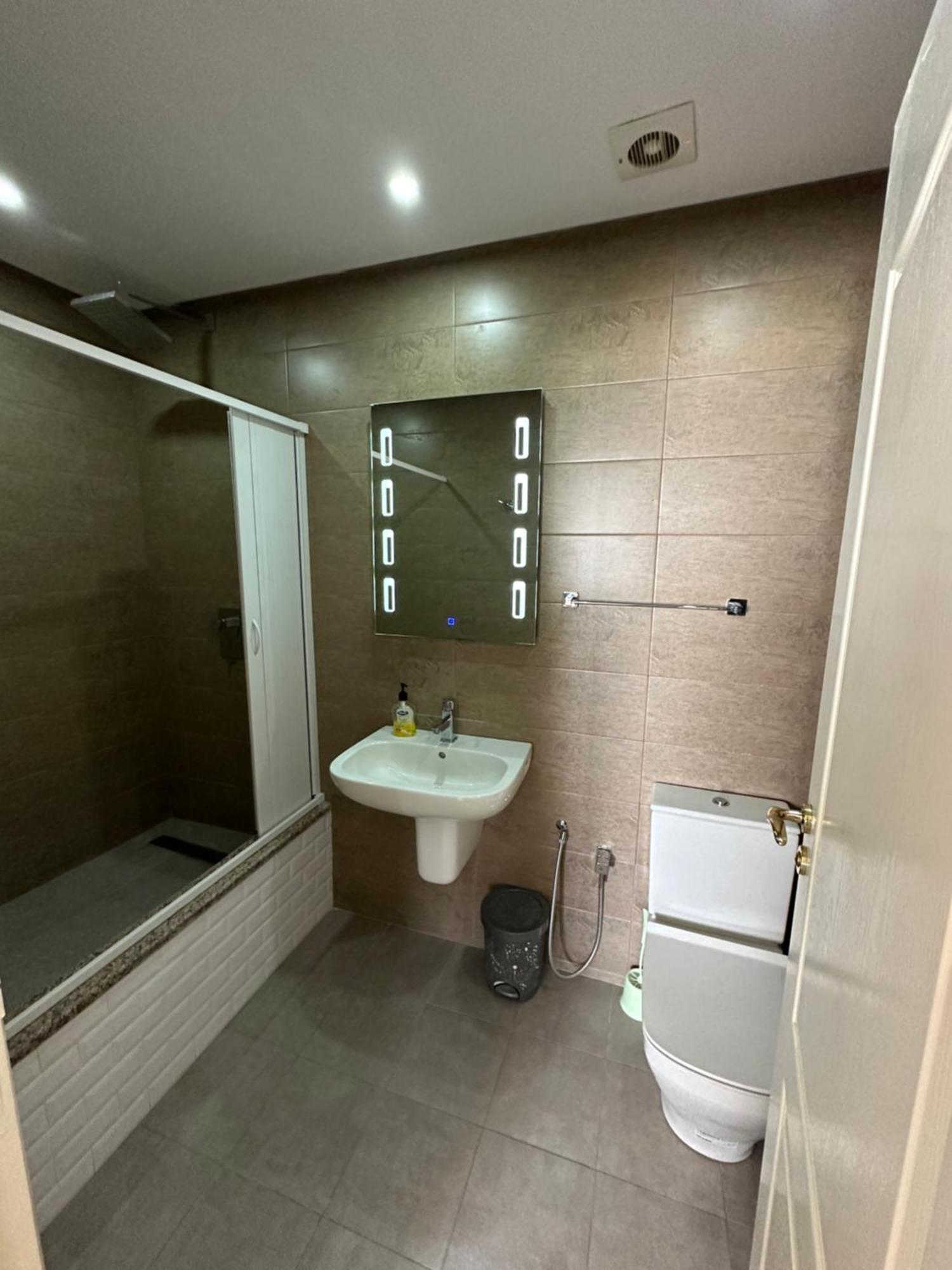Immeuble Gazbar Daire Gabes Dış mekan fotoğraf