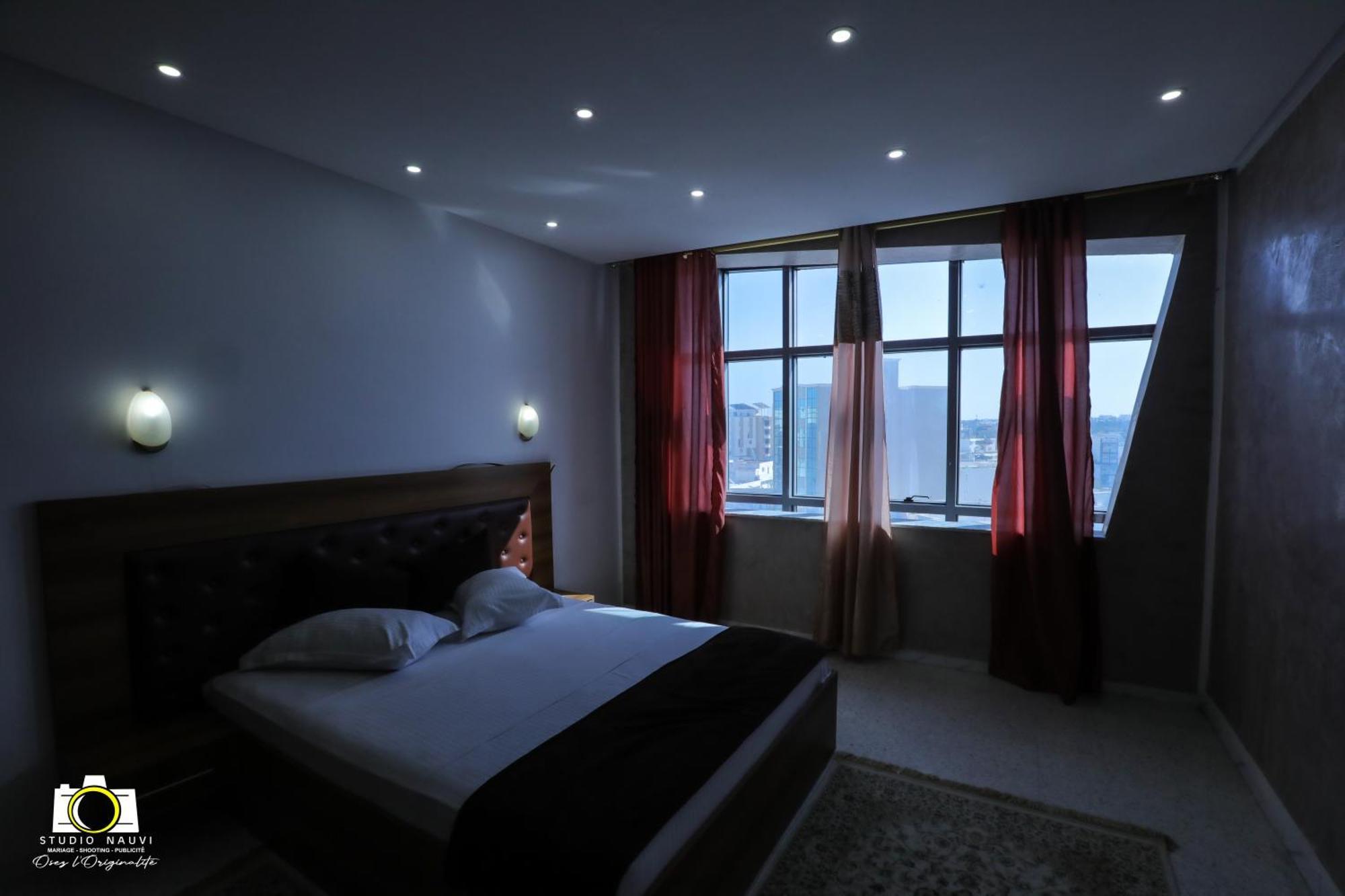 Immeuble Gazbar Daire Gabes Dış mekan fotoğraf