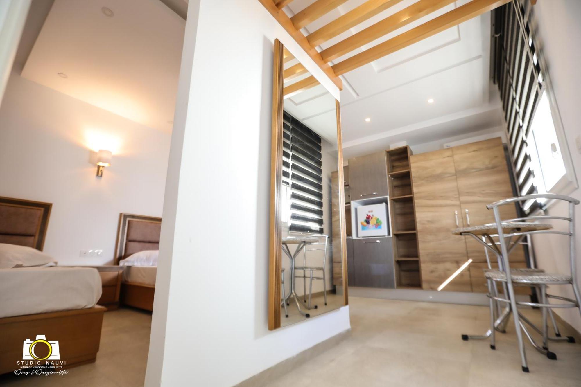 Immeuble Gazbar Daire Gabes Dış mekan fotoğraf